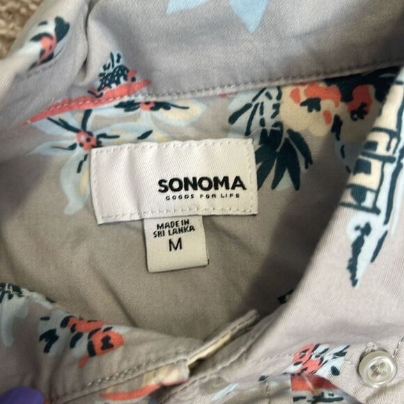 Men’s Hawaiian shirt - Picture 4 of 4